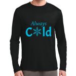 Tall Long Sleeve PosiCharge ® Competitor Tee Thumbnail