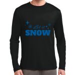 Tall Long Sleeve PosiCharge ® Competitor Tee Thumbnail