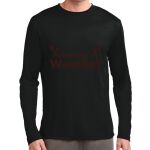 Tall Long Sleeve PosiCharge ® Competitor Tee Thumbnail