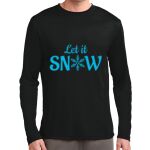 Tall Long Sleeve PosiCharge ® Competitor Tee Thumbnail