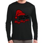 Tall Long Sleeve PosiCharge ® Competitor Tee Thumbnail