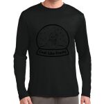 Tall Long Sleeve PosiCharge ® Competitor Tee Thumbnail