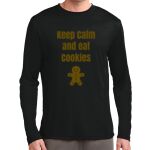 Tall Long Sleeve PosiCharge ® Competitor Tee Thumbnail