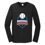 Softstyle ® Long Sleeve T Shirt Thumbnail