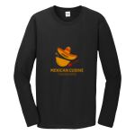 Softstyle ® Long Sleeve T Shirt Thumbnail
