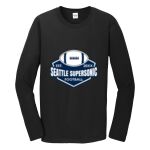 Softstyle ® Long Sleeve T Shirt Thumbnail