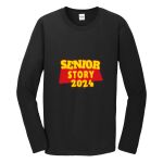 Softstyle ® Long Sleeve T Shirt Thumbnail