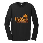 Softstyle ® Long Sleeve T Shirt Thumbnail