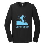 Softstyle ® Long Sleeve T Shirt Thumbnail
