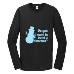 Softstyle ® Long Sleeve T Shirt Thumbnail
