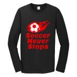Softstyle ® Long Sleeve T Shirt Thumbnail