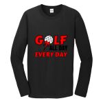 Softstyle ® Long Sleeve T Shirt Thumbnail