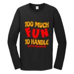 Softstyle ® Long Sleeve T Shirt Thumbnail