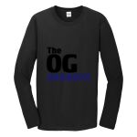 Softstyle ® Long Sleeve T Shirt Thumbnail