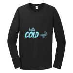 Softstyle ® Long Sleeve T Shirt Thumbnail