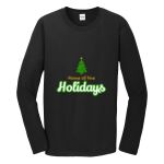 Softstyle ® Long Sleeve T Shirt Thumbnail