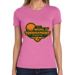 Softstyle ® Ladies T Shirt Thumbnail