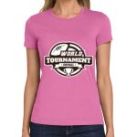 Softstyle ® Ladies T Shirt Thumbnail