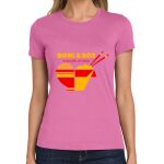 Softstyle ® Ladies T Shirt Thumbnail