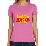 Softstyle ® Ladies T Shirt Thumbnail