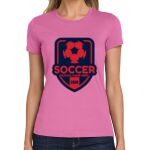 Softstyle ® Ladies T Shirt Thumbnail