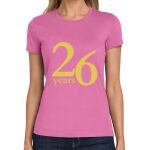 Softstyle ® Ladies T Shirt Thumbnail