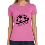 Softstyle ® Ladies T Shirt Thumbnail
