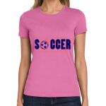 Softstyle ® Ladies T Shirt Thumbnail