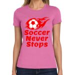 Softstyle ® Ladies T Shirt Thumbnail