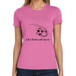 Softstyle ® Ladies T Shirt Thumbnail