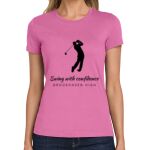 Softstyle ® Ladies T Shirt Thumbnail