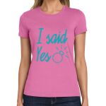 Softstyle ® Ladies T Shirt Thumbnail