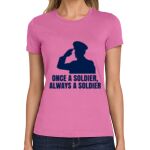 Softstyle ® Ladies T Shirt Thumbnail