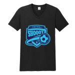 Softstyle ® V Neck T Shirt Thumbnail