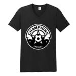 Softstyle ® V Neck T Shirt Thumbnail