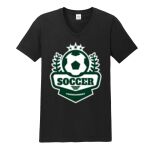 Softstyle ® V Neck T Shirt Thumbnail