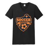 Softstyle ® V Neck T Shirt Thumbnail
