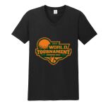 Softstyle ® V Neck T Shirt Thumbnail