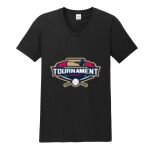 Softstyle ® V Neck T Shirt Thumbnail