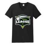 Softstyle ® V Neck T Shirt Thumbnail