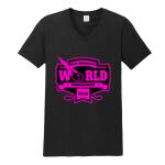 Softstyle ® V Neck T Shirt Thumbnail