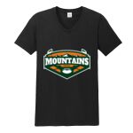 Softstyle ® V Neck T Shirt Thumbnail