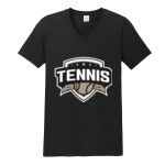Softstyle ® V Neck T Shirt Thumbnail