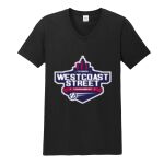 Softstyle ® V Neck T Shirt Thumbnail