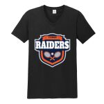 Softstyle ® V Neck T Shirt Thumbnail