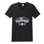 Softstyle ® V Neck T Shirt Thumbnail
