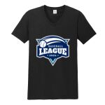 Softstyle ® V Neck T Shirt Thumbnail