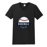 Softstyle ® V Neck T Shirt Thumbnail