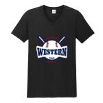 Softstyle ® V Neck T Shirt Thumbnail
