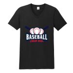 Softstyle ® V Neck T Shirt Thumbnail
